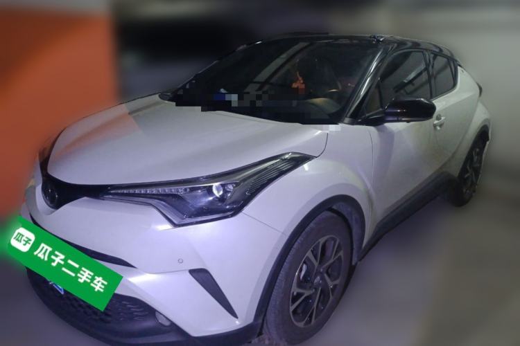 Used Toyota C-HR 2020 2.0L Luxury Edition