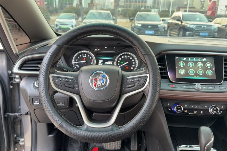 Used Buick GL6 2019 18T 6-Seater Connected Luxury Version China V Standard