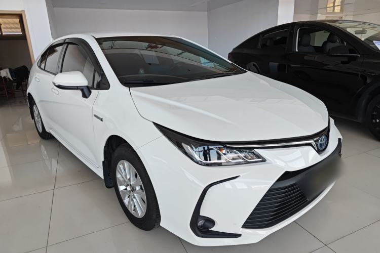 Used Toyota Corolla 2021 Dual-Engine 1.8L E-CVT Pioneer Edition Exterior 1