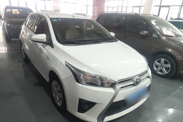 Used Toyota YARiS L Zhi Xuan 2015 1.5E Automatic Charm Edition