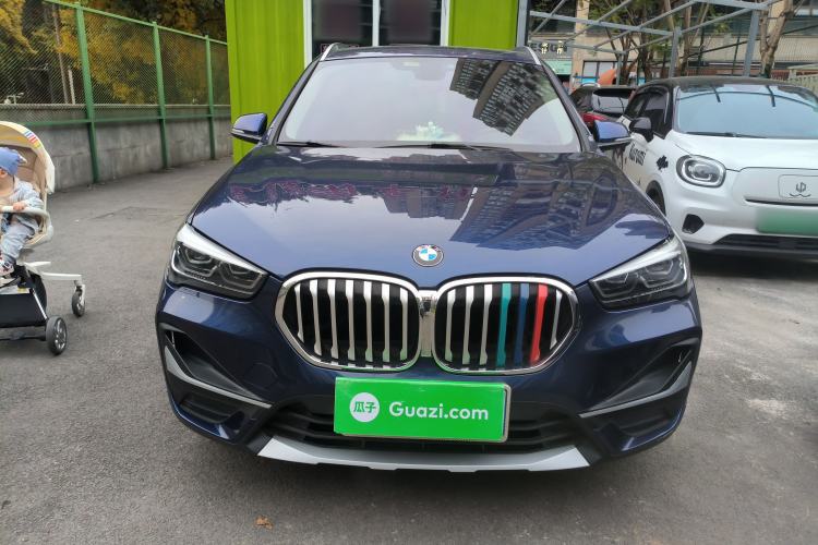 Used BMW X1 2020 sDrive20Li Premium Edition