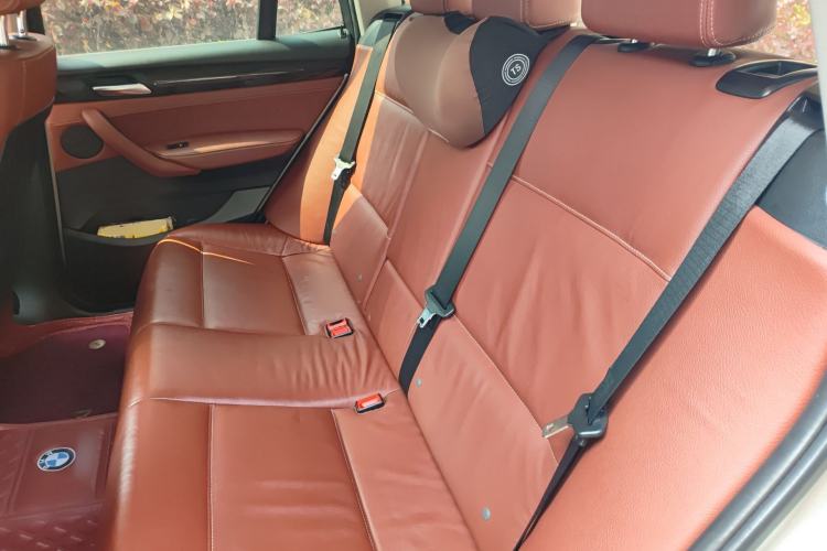 Used BMW X3 2013 Facelifted xDrive20i Luxury Edition
