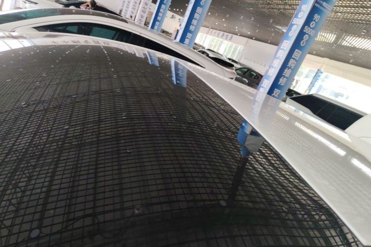 Used XPeng G3 2019 Smart Edition