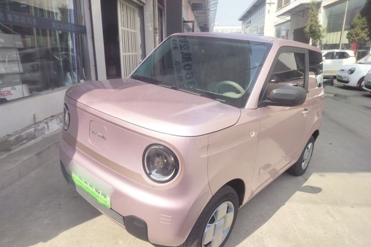 Used Geely Galaxy Panda 2023 Panda Mini 200km Endurance Bear