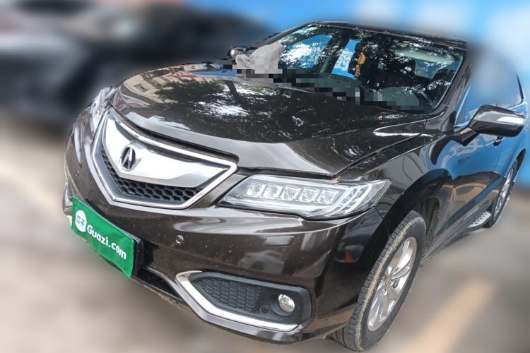 Used Acura RDX 2016 3.0L Two-Wheel-Drive Elite Edition