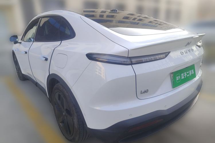 Used ONVO L60 2025 Model—60 kWh Rear-Wheel-Drive Version