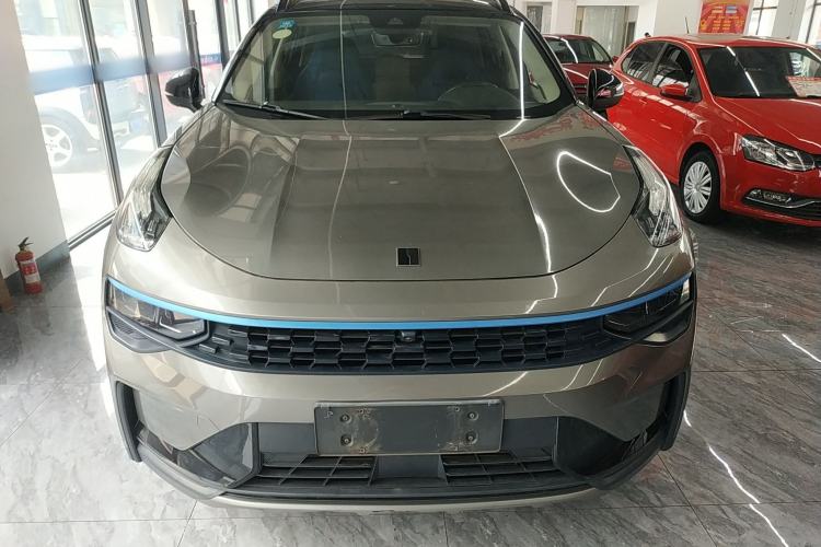 Used Lynk & Co 01 2021 2.0TD Two-Wheel Drive Zhaopu Pro