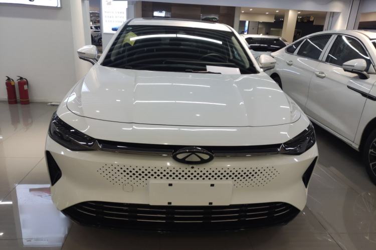 Used Chery Fengyun A8 2024 127 Far Voyage Luxury Edition
