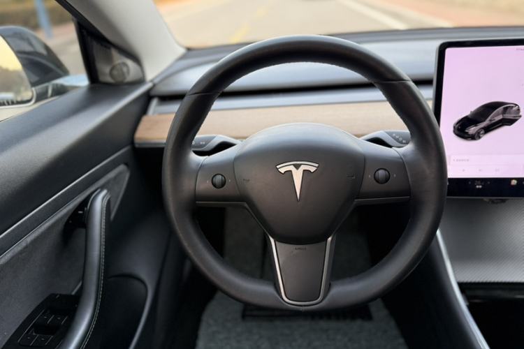 Used Tesla Model 3 2020 Standard Range Rear-Wheel Drive Upgraded Version