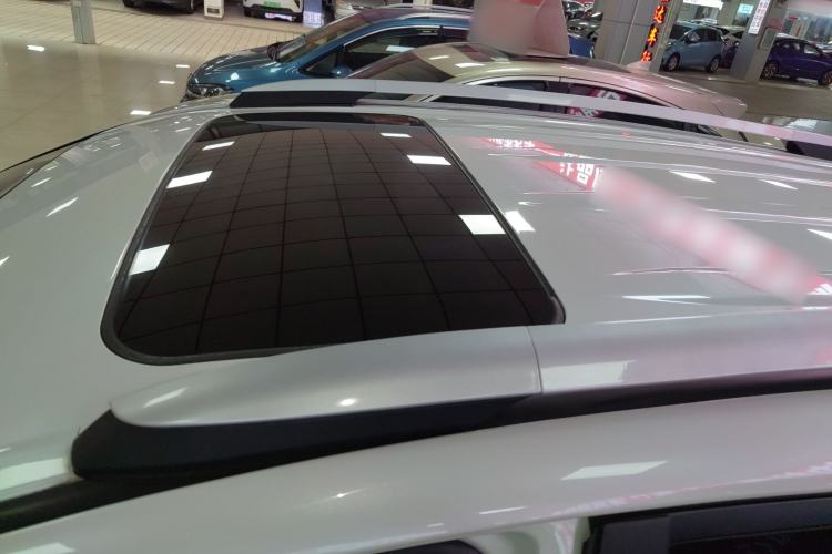 Used Toyota RAV4 2016 2.0L CVT Two-Wheel Drive Fashion Edition China V Standard