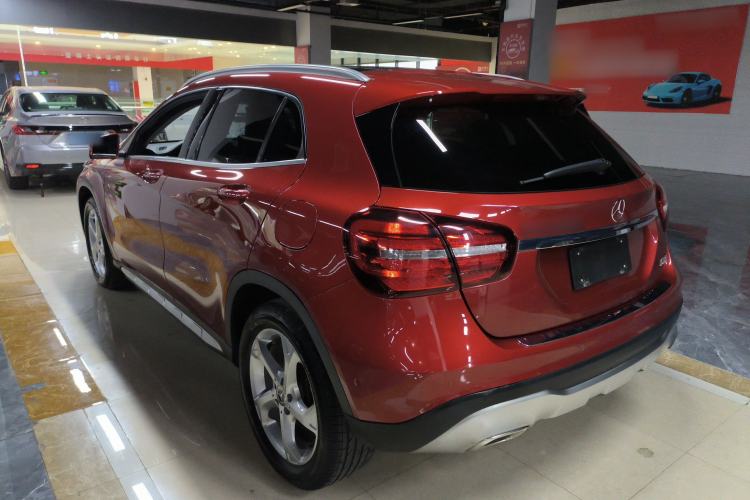 Used Mercedes-Benz GLA 2019 GLA 200 Dynamic Edition