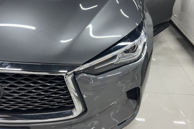 Used Infiniti QX50 2018 2.0T Two-Wheel Drive Fashion Edition Left Front Headlight