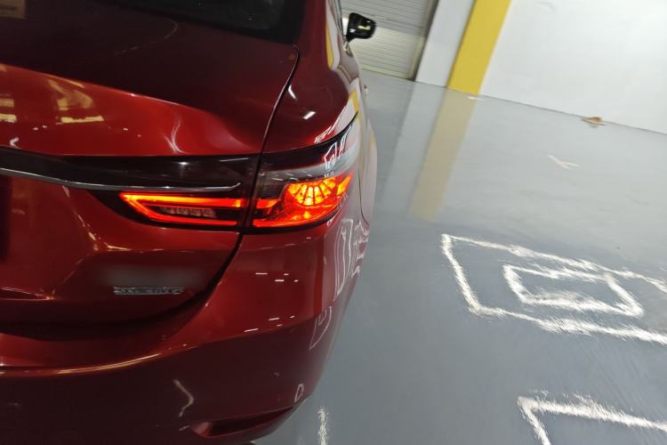 Used Mazda Atenza 2020 2.0L Blue Sky Luxury Edition
