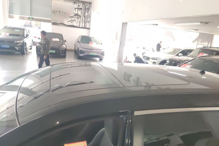 Used Nissan X-Trail 2023 Classic 2.0L Two-Wheel Drive Smart Connect Premium Edition
