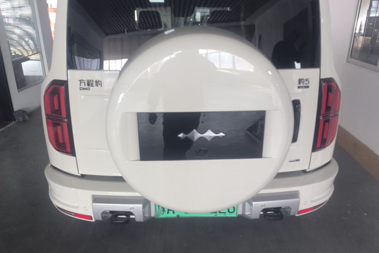 Used Formula Leopard Leopard 5 2025 Cloud Ride Laser-based Kunpeng Intelligent Driving Edition