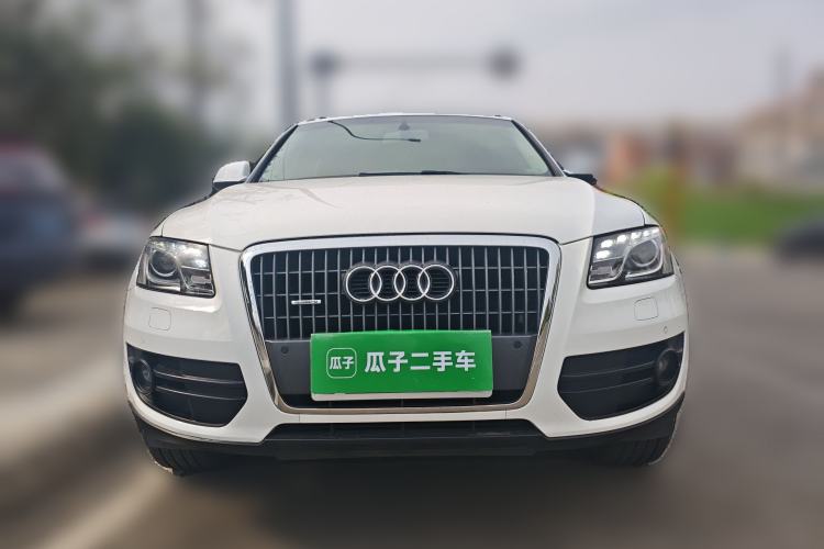 Used Audi Q5 2012 2.0TFSI Technology Model Front