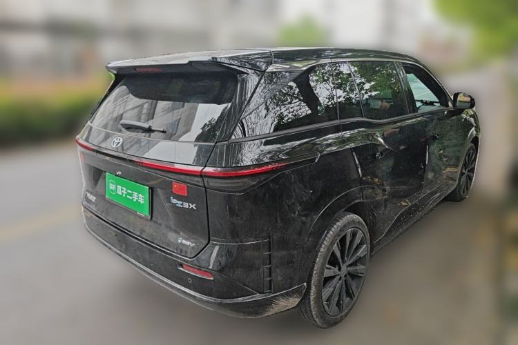 Used Toyota BZ 3X 2025 610 Max