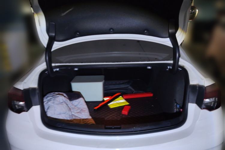 Used Buick Regal 2019 20T Elite Version China VI Standard
