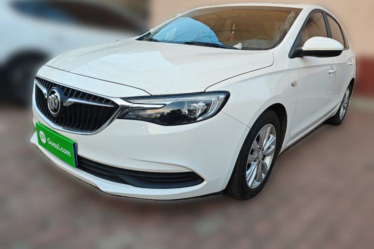 Used Buick GT 2021 Revised Version Flagship 1.5L Automatic Elite Edition