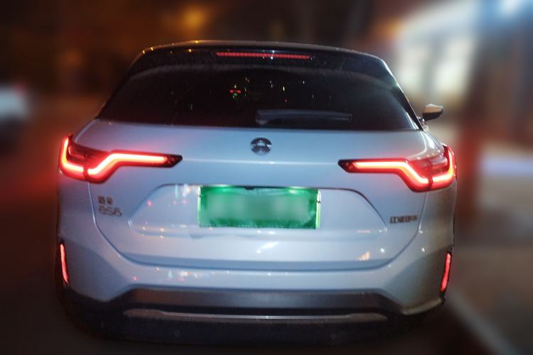 Used Nio ES6 2020 420 km Sport Edition Rear