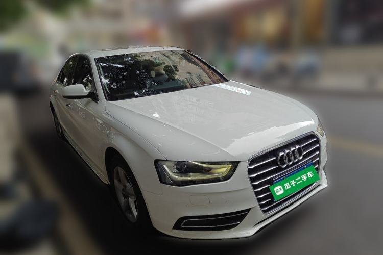 Used Audi A4L 2015 35 TFSI Automatic Standard Model