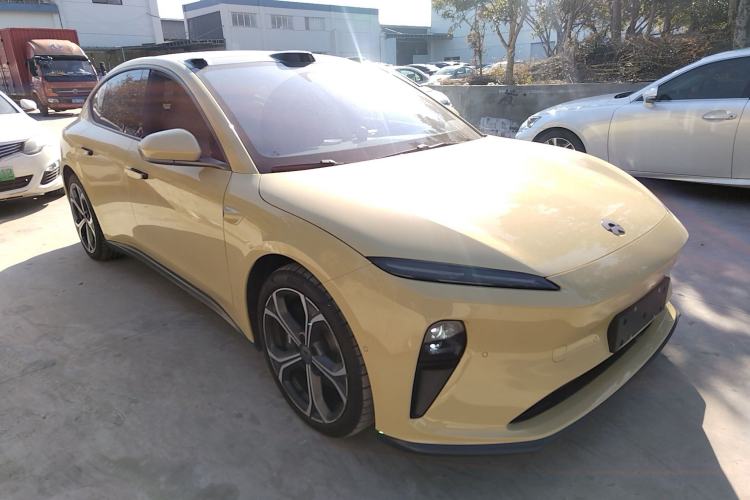 Used Nio ET5 2022 75 kWh