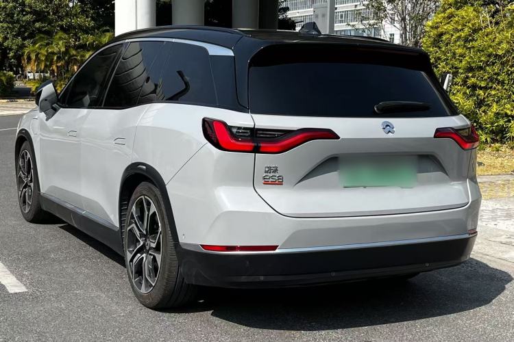Used Nio ES8 2020 580 km Range Six-Seater Version