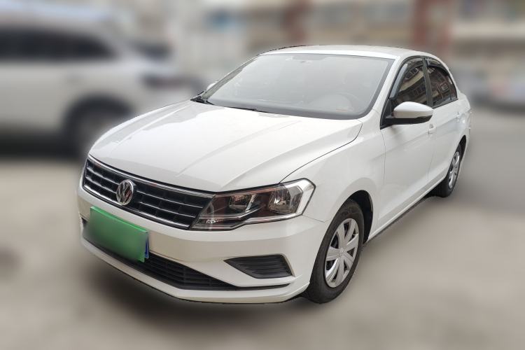 Used Volkswagen Jetta 2017 1.4L Manual Fashion Edition