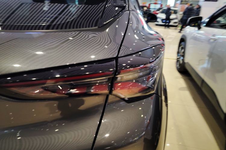 Used Changan UNI-T 2022 1.5T Luxury Edition