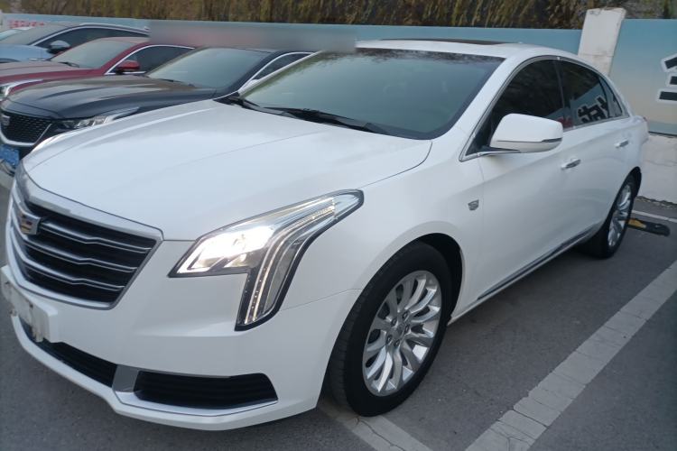 Used Cadillac XTS 2018 28T Tech Edition