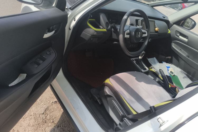 Used Honda Fit 2021 1.5L CVT Trendy Version Driver Seat