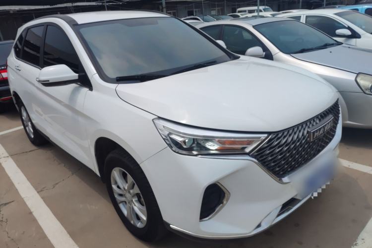 Used Haval M6 2023 PLUS 1.5T DCT Elite Smart Connectivity Model