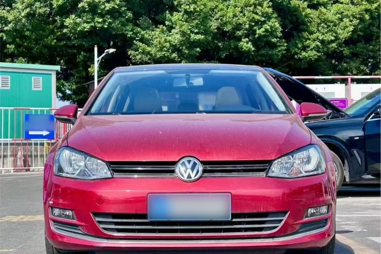 Used Volkswagen Golf 2016 1.6L Automatic Comfort Model