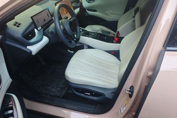 Used BYD Seal 06GT 2025 605 Heatwave Edition
