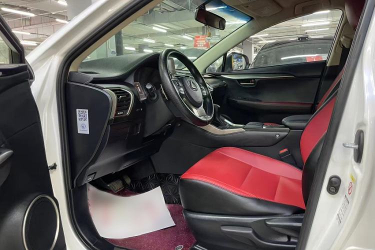 Used Lexus NX 2017 200 Front-Wheel-Drive X-Trail SE Edition