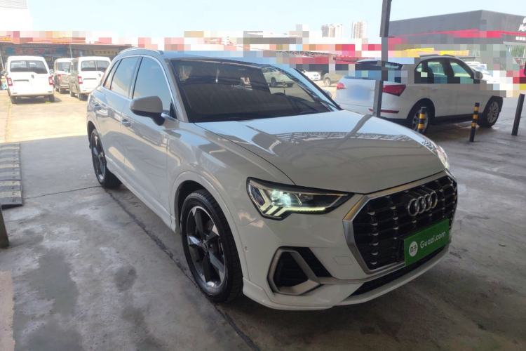 Used Audi Q3 2022 35 TFSI Fashion Dynamic Model