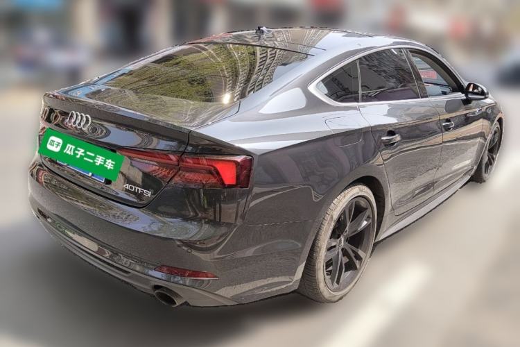 Used Audi A5 2019 Sportback 40 TFSI Fashion Model