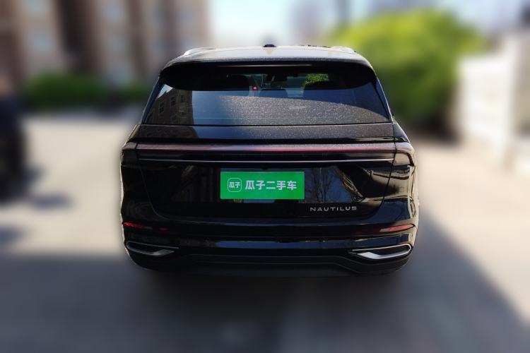 Used Lincoln Nautilus 2023 2.0T Four-Wheel Drive Luxury Edition
