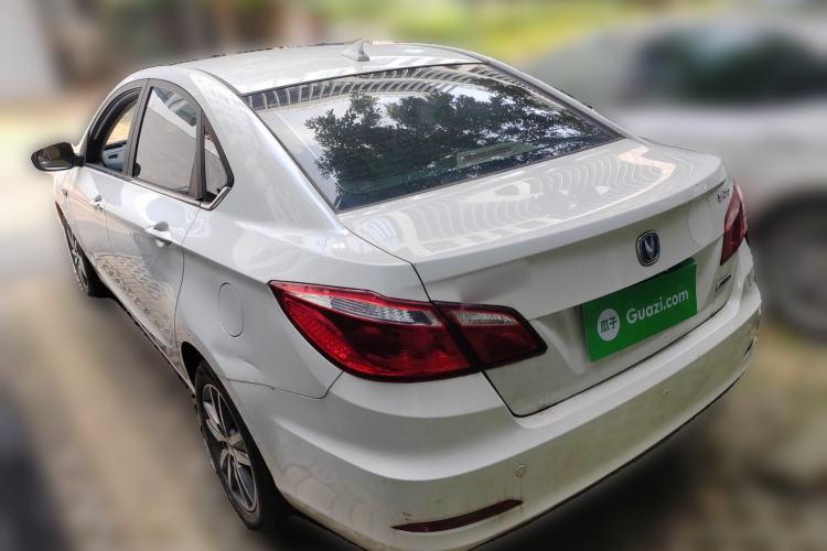 Used Changan Eado 2016 1.6L Manual Fashion Edition
