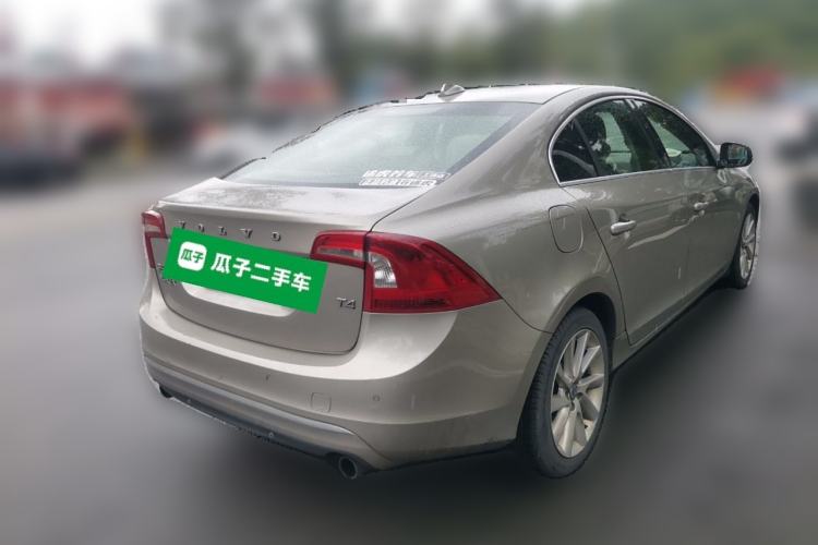 Used Volvo S60 2016 S60L T4 Zhiyuan Edition