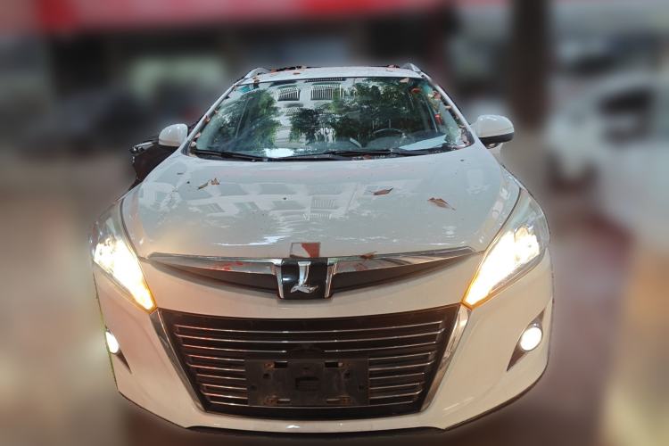 Used Luxgen U6 SUV 2018 1.8T Classic Comfort Edition Front