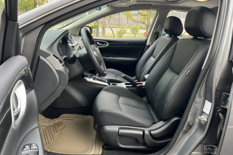 Used Nissan Sylphy 2022 Classic 1.6XL CVT Luxury Edition
