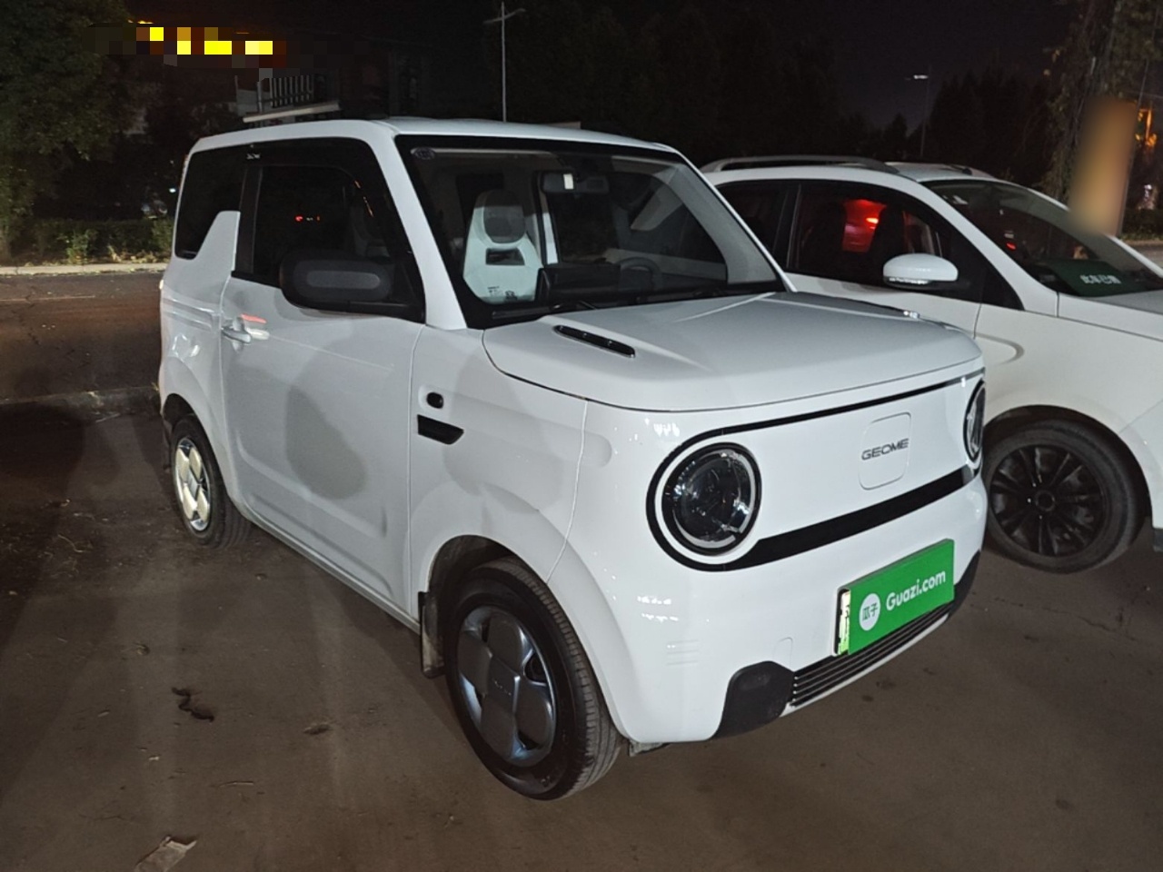 Geely Galaxy Panda 2024 Panda Mini 200km Endurance Bear — снимка 3