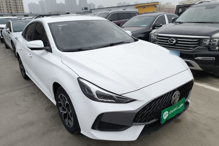 Used MG 5 2023 180 DVVT CVT Luxury Edition
