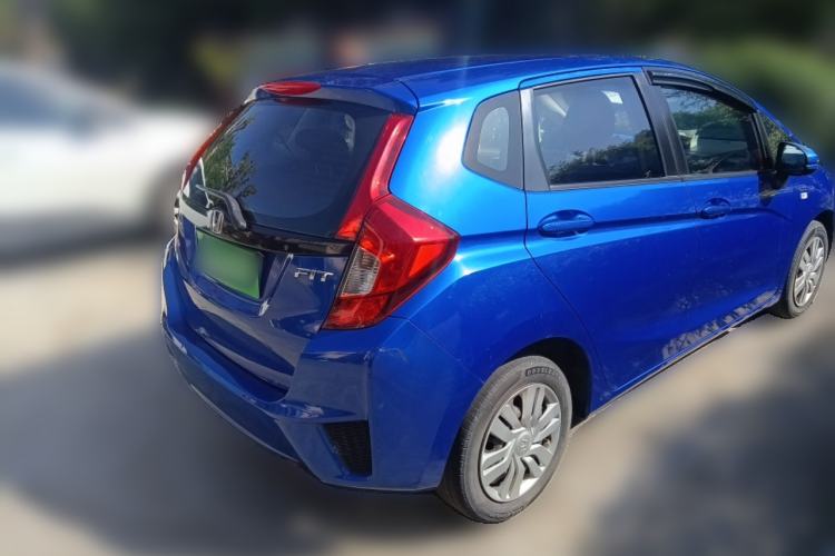 Used Honda Fit 2014 1.5L LX CVT Comfort Model
