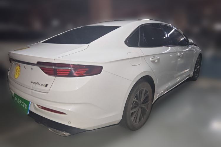 Used Geely Auto Preface 2023 2.0TD Luxury Version
