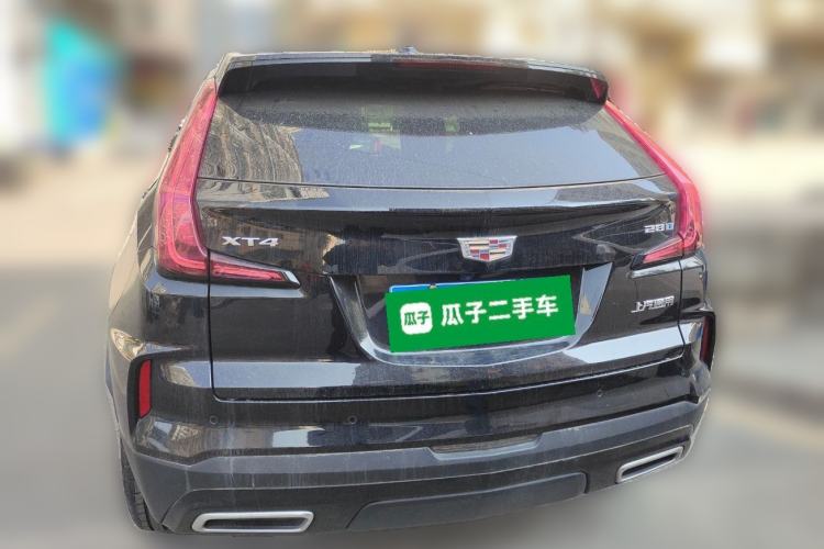 Used Cadillac XT4 2024 28T Two-Wheel-Drive Luxury Version