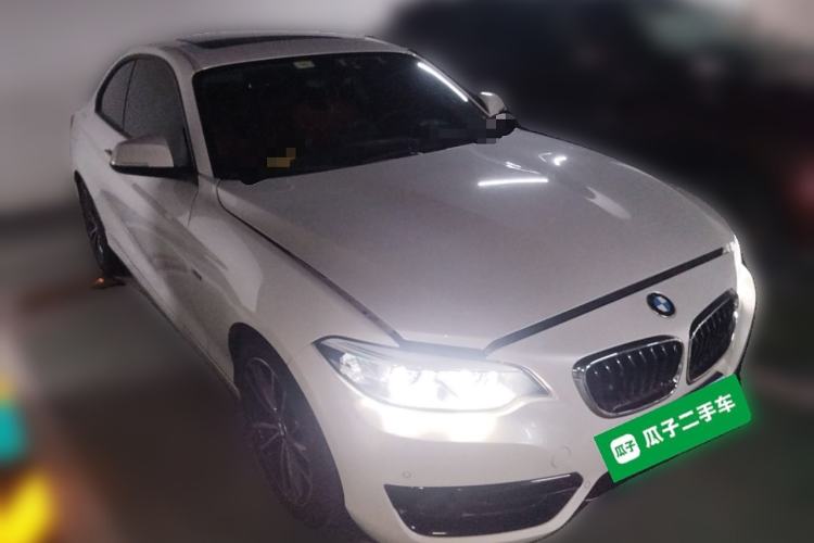 Used BMW 2 Series 2018 220i Sport Design Package
