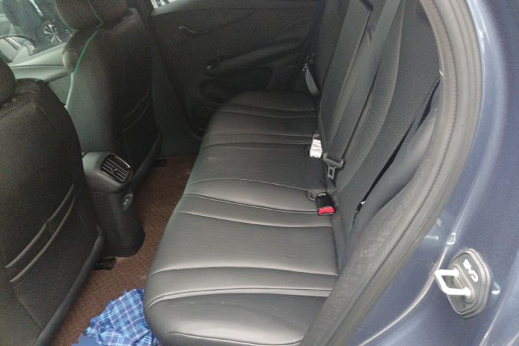 Used BYD Dolphin 2025 Intelligent Driving Version 410 km Fashion Edition
