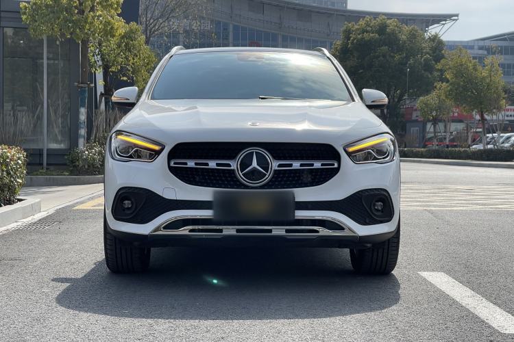 Used Mercedes-Benz GLA 2022 Second Facelift GLA 200
